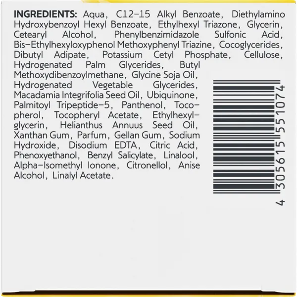 ISANA Q10 Anti-Falten Tagescreme LSF 30, 50 ml, neu&ovp