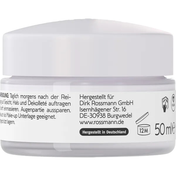 ISANA Q10 Anti-Falten Tagescreme LSF 30, 50 ml, neu&ovp