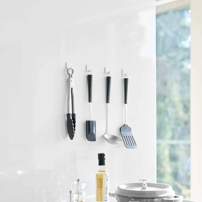 Film Hook Self-Adhesive Hooks (Set of 4)