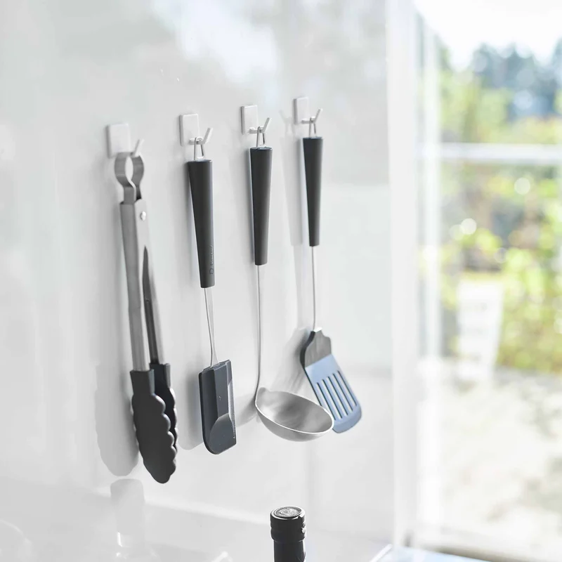 Film Hook Self-Adhesive Hooks (Set of 4)