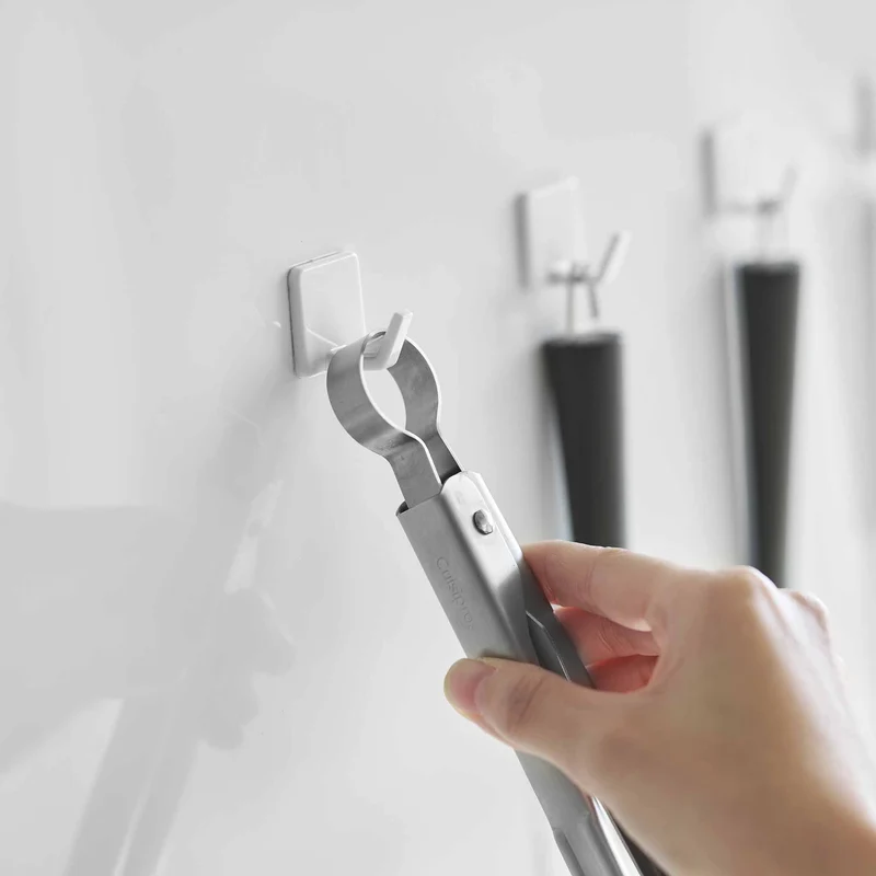 Film Hook Self-Adhesive Hooks (Set of 4)