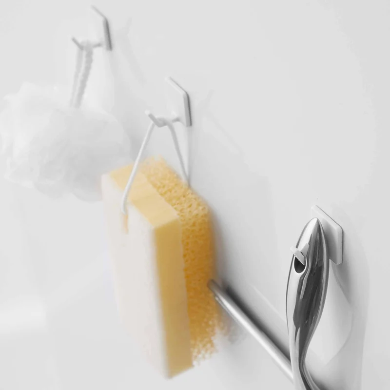 Film Hook Self-Adhesive Hooks (Set of 4)