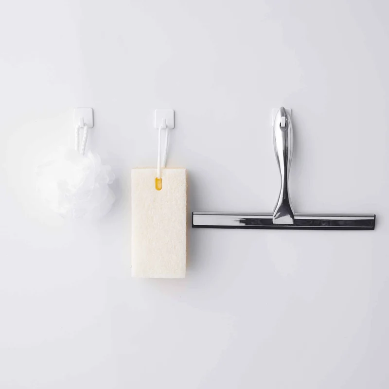 Film Hook Self-Adhesive Hooks (Set of 4)
