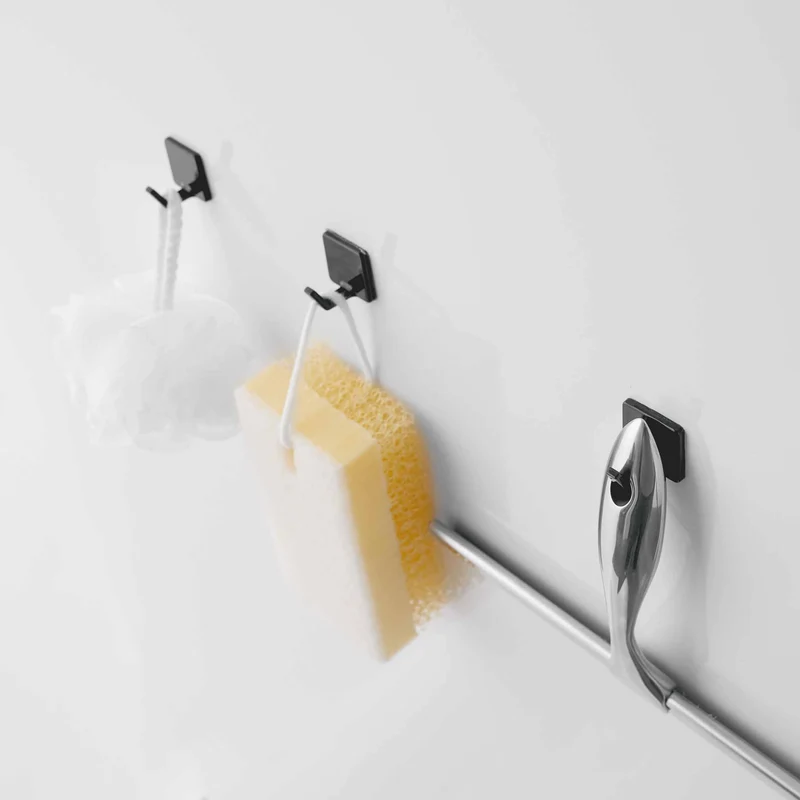Film Hook Self-Adhesive Hooks (Set of 4)