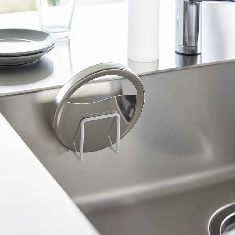 Film Hook Self-Adhesive Sponge Holder