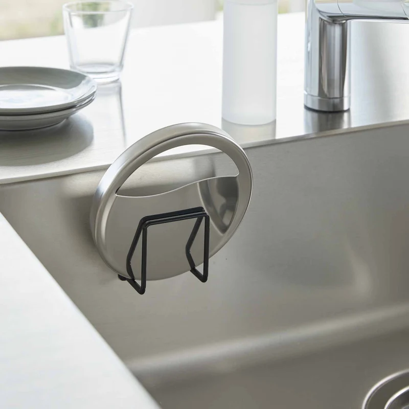 Film Hook Self-Adhesive Sponge Holder