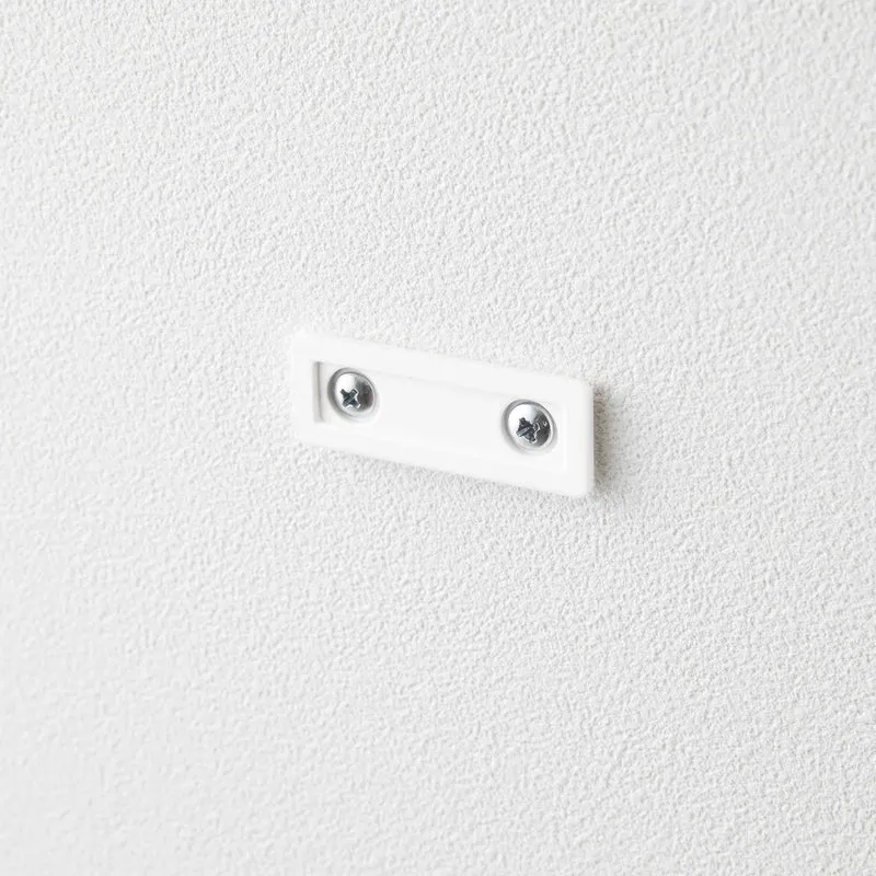 Adjustable Wall-Mounted Hair Dryer Holder
