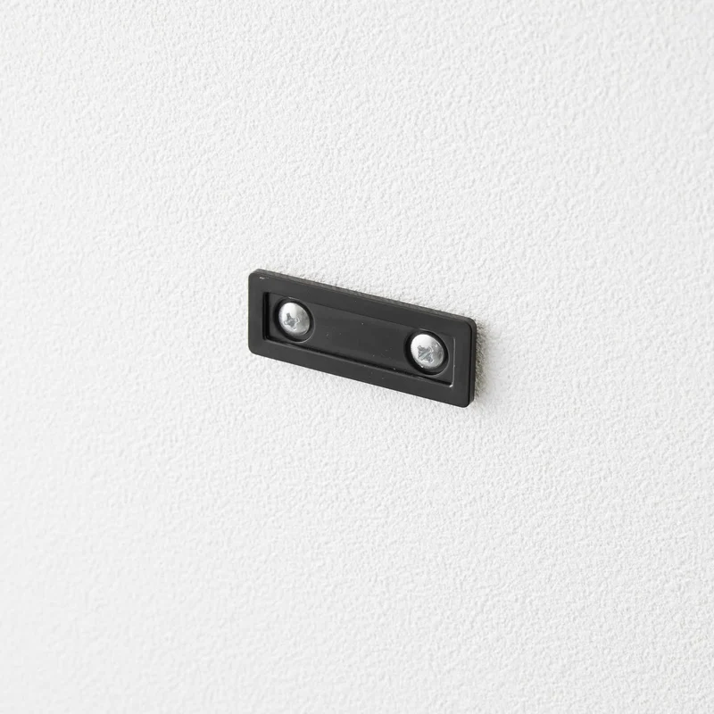 Adjustable Wall-Mounted Hair Dryer Holder