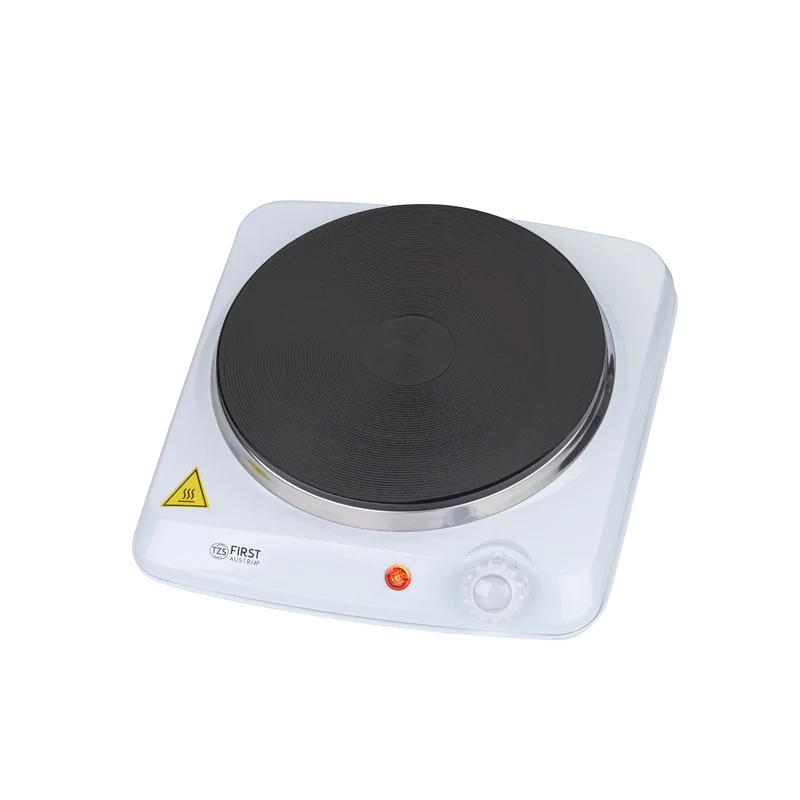 Gusseisen Einzelkochplatte 1500 W, stufenloser Thermostat