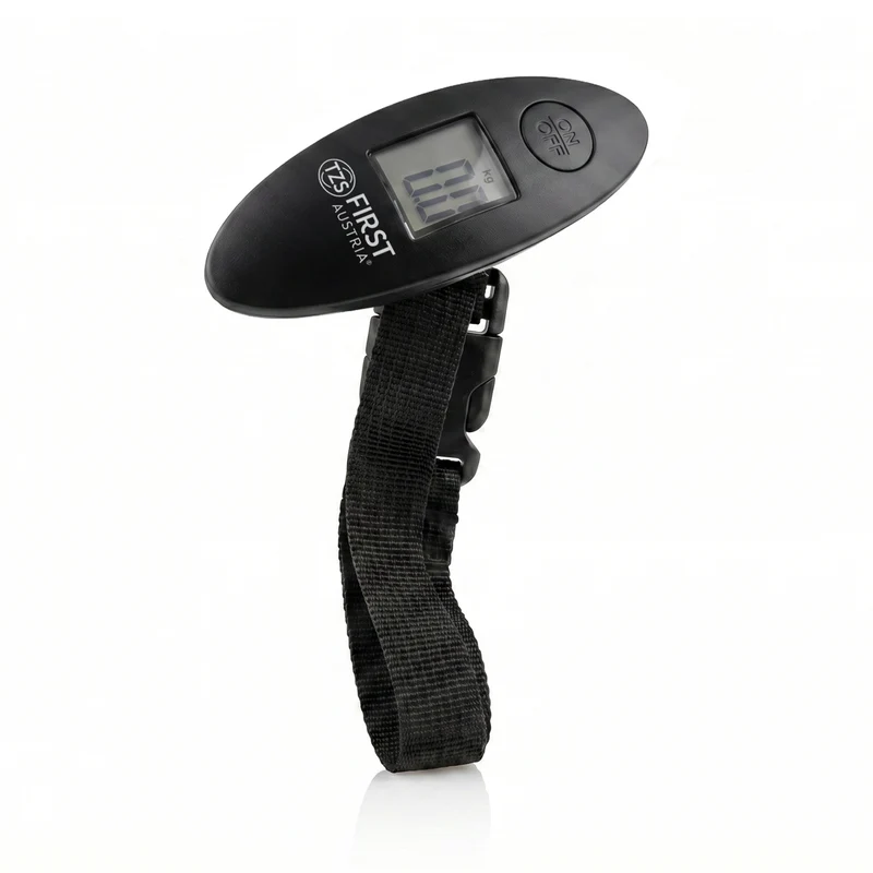 Digitale Kofferwaage 40 kg, präzise Messung, Tara-Funktion