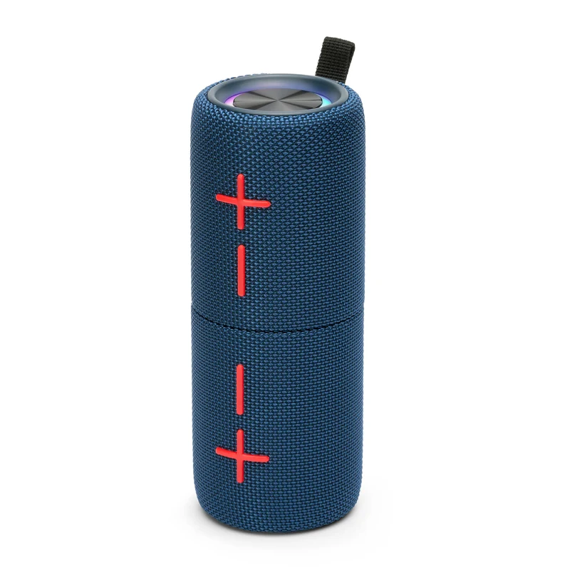 TWS Bluetooth-Lautsprecher, 2-in-1 Magnetsystem, IPX5 spritzwassergeschützt