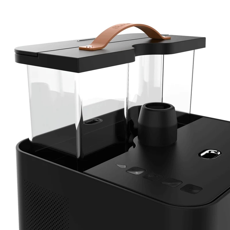 SteamCube