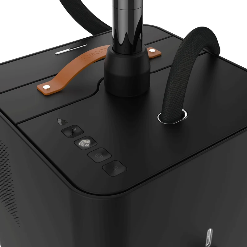 SteamCube