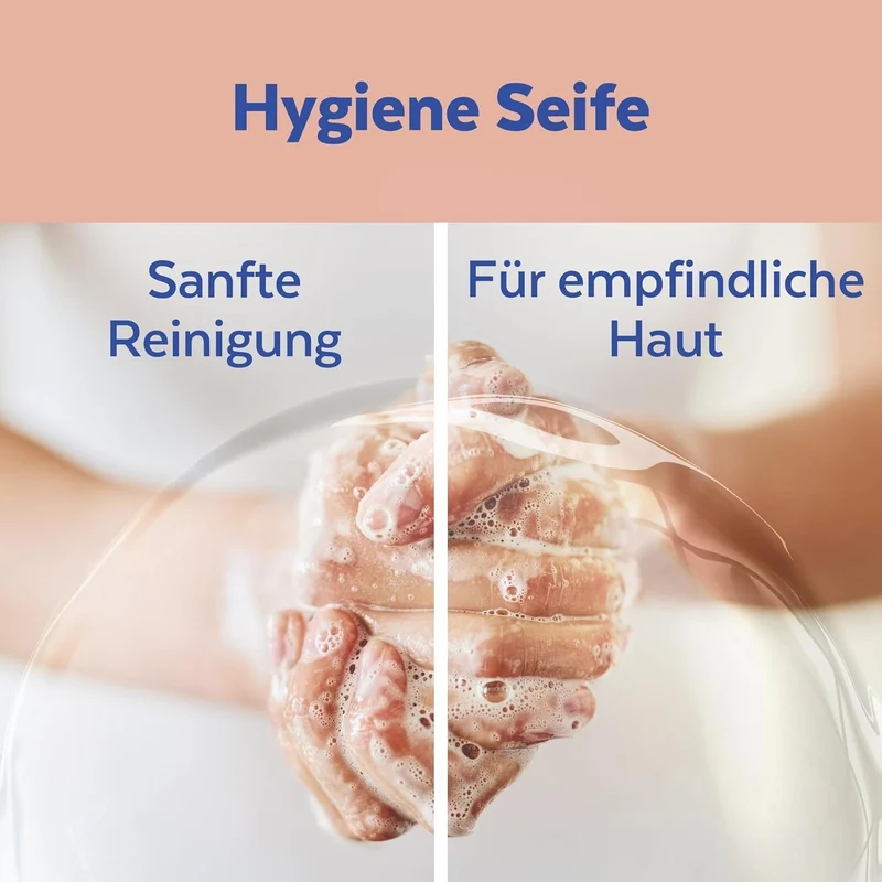SAGROTAN No-Touch Spender Weiß + Kamille Duft Flüssigseife, 250 ml, neu&ovp
