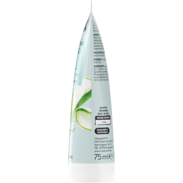ISANA Verfeinerndes Peeling-Gel, 75 ml, neu&ovp