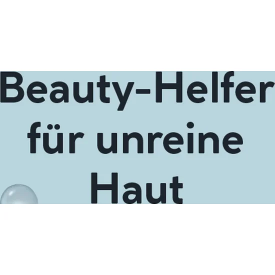 ISANA reine Haut 3in1 Anti-Pickel Hautverbesserung, 150 ml, neu&ovp