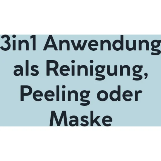 ISANA reine Haut 3in1 Anti-Pickel Hautverbesserung, 150 ml, neu&ovp