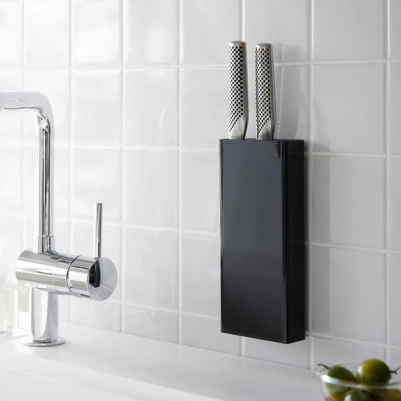 Film Hook Self-Adhesive Knife Block