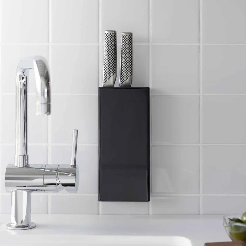 Film Hook Self-Adhesive Knife Block