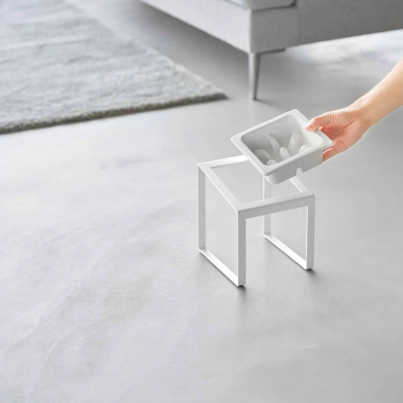 Angled Slow Feeder Pet Food Bowl Stand