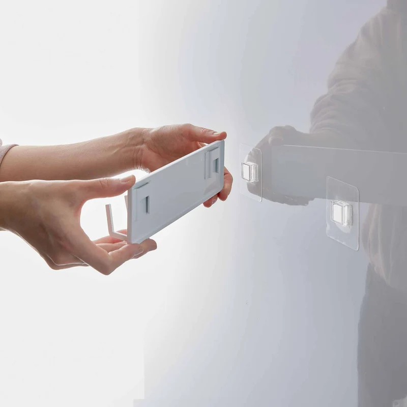 Film Hook Self-Adhesive Hook Rail