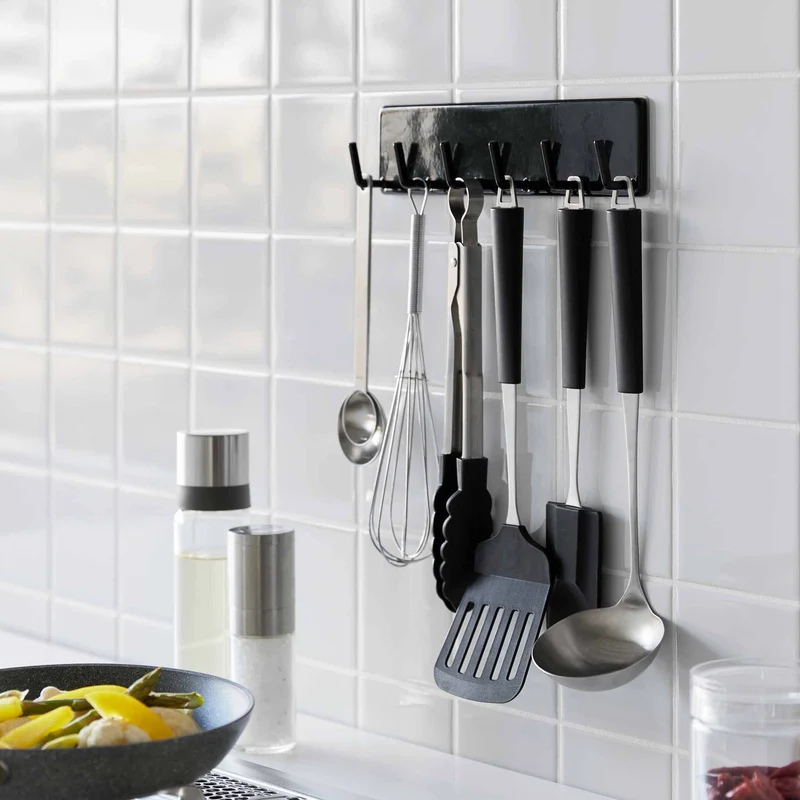 Film Hook Self-Adhesive Hook Rail