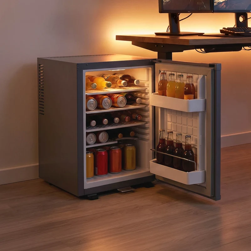 Minikühlschrank, 40L