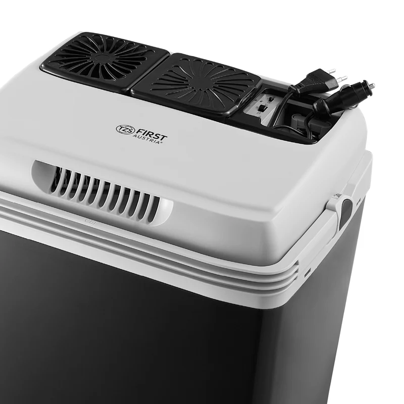Thermoelektrische Kühlbox 32L, Kühlen & Wärmen, 3-fach Stromversorgung