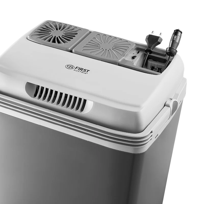 Thermoelektrische Kühlbox 32L, Kühlen & Wärmen, 3-fach Stromversorgung