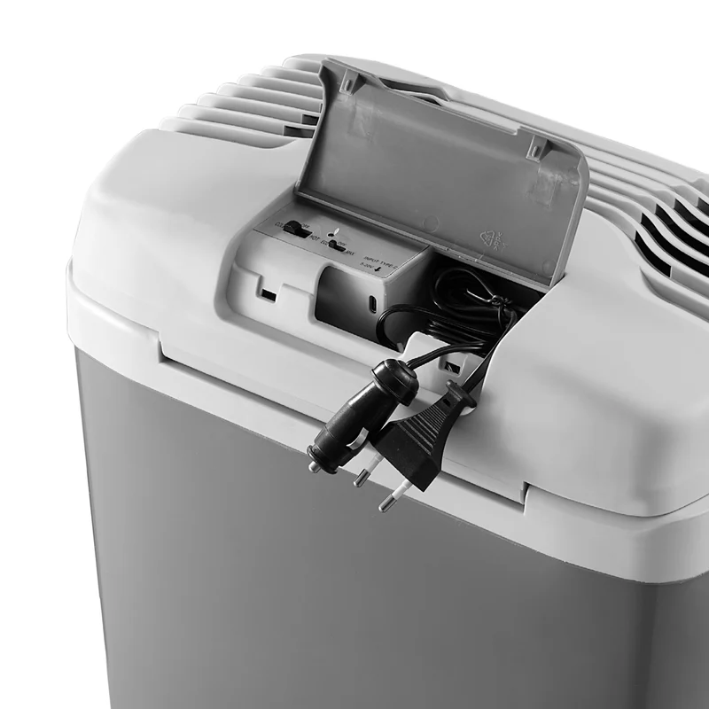 Thermoelektrische Kühlbox 24L, Kühlen & Wärmen, 3-fach Stromversorgung