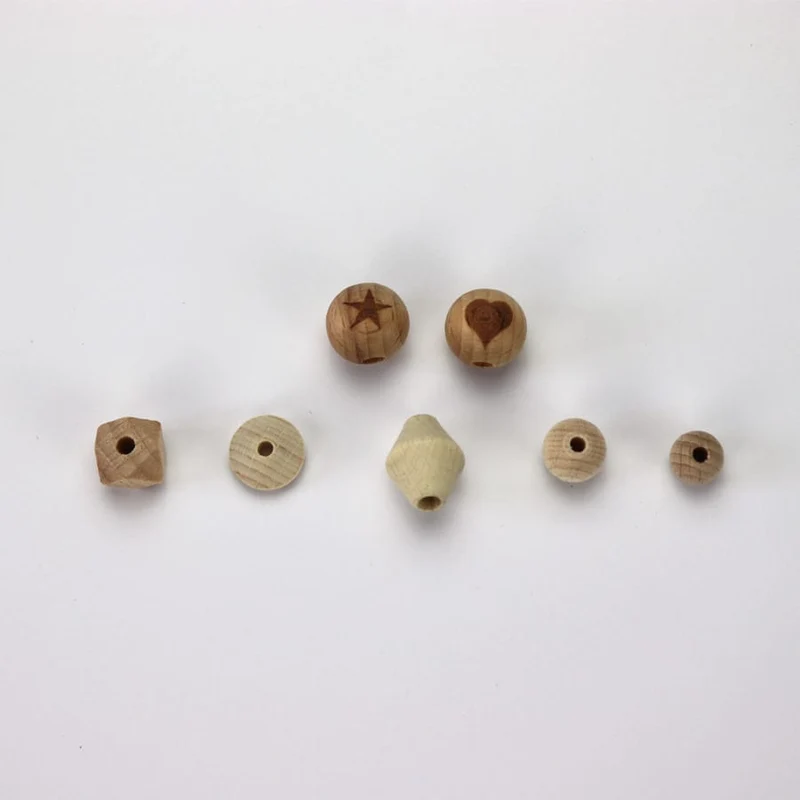 Zahndose personalisiert, Holz - für die ersten Milchzähne