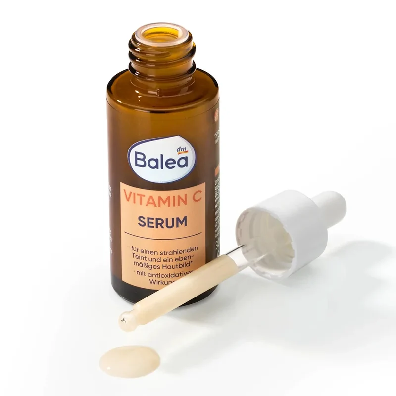 Balea Vitamin C Serum , 30 ml, neu&ovp