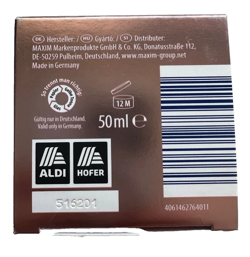 LACURA Skin Collagen Expert, 3 Zonen Nachtcreme, Alle Hauttypen, 50ml, neu&ovp