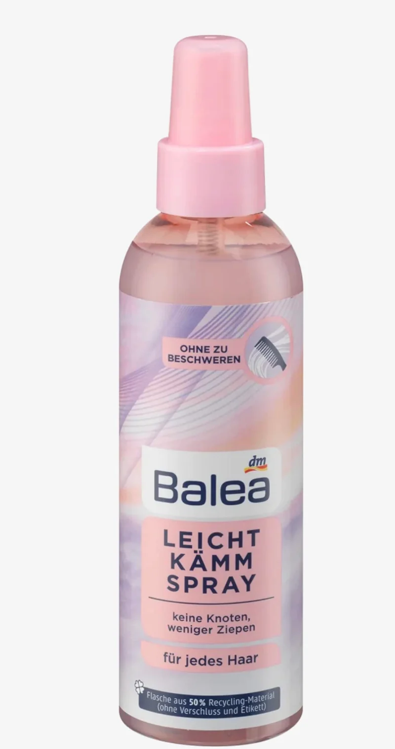 Balea Leichtkämmspray, 1x200ml