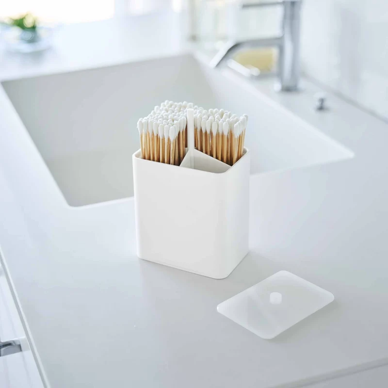Push-Lid Storage Case