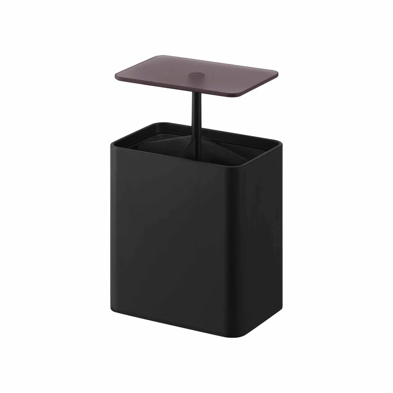 Push-Lid Storage Case