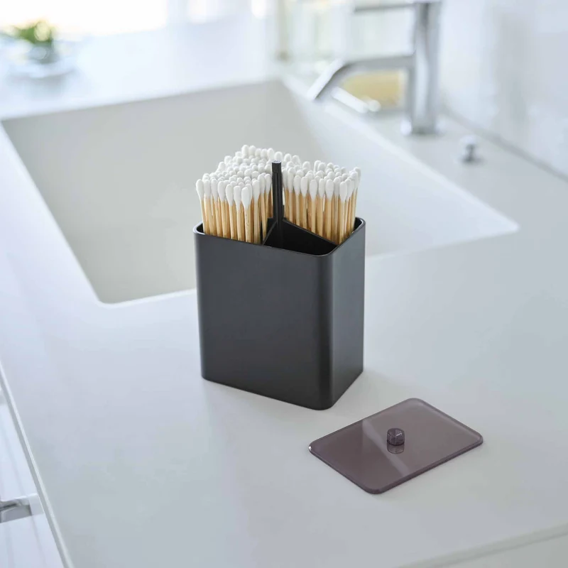 Push-Lid Storage Case