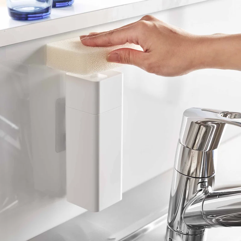 Film Hook Self-Adhesive Dish Soap Dispenser