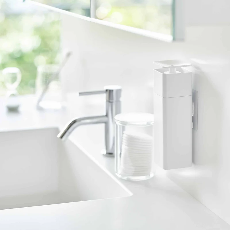 Film Hook Self-Adhesive Dish Soap Dispenser