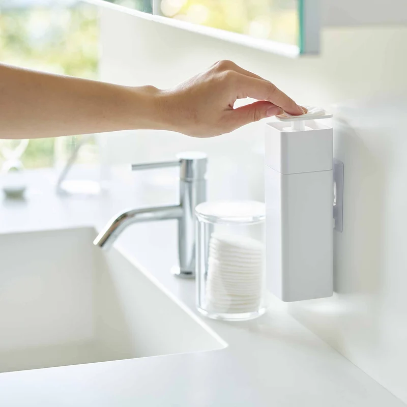 Film Hook Self-Adhesive Dish Soap Dispenser