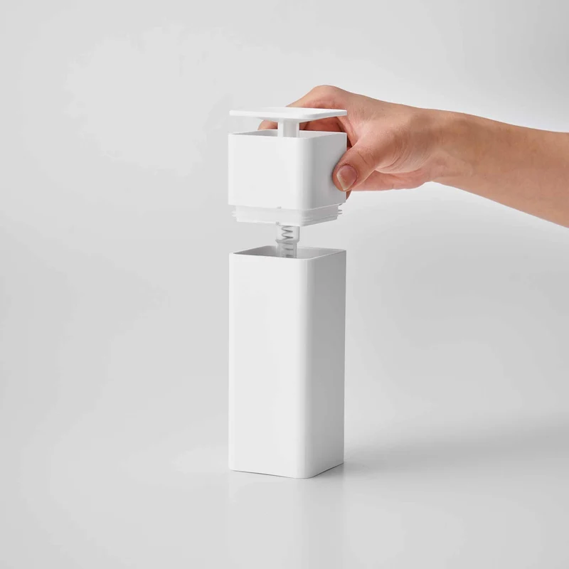 Film Hook Self-Adhesive Dish Soap Dispenser
