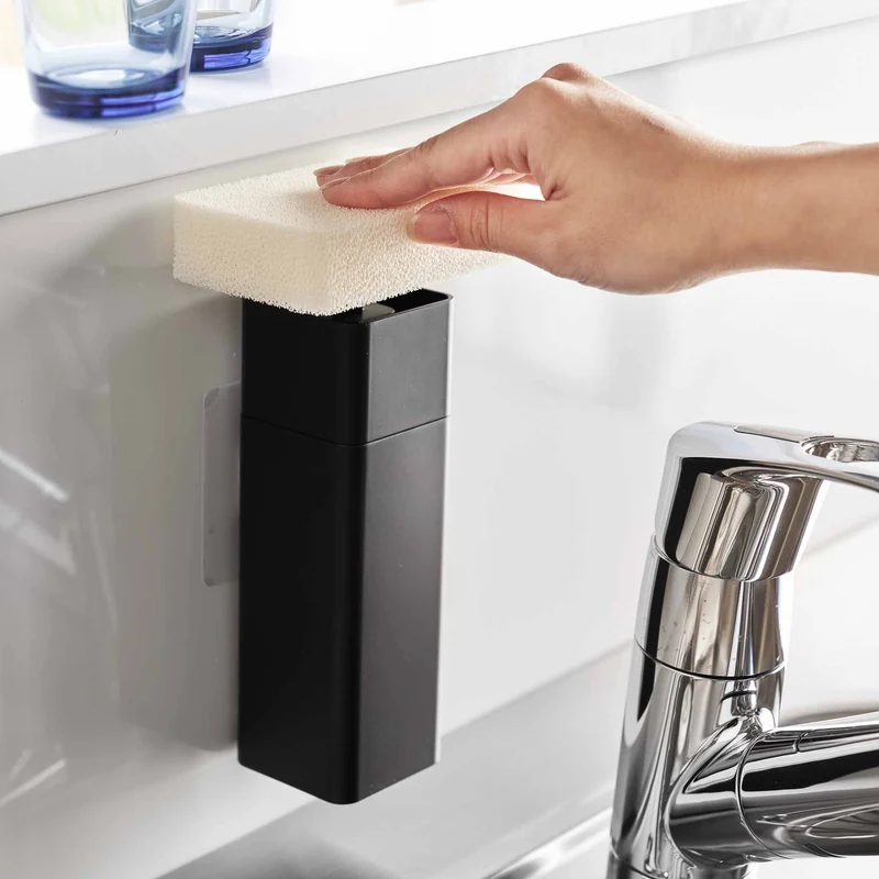 Film Hook Self-Adhesive Dish Soap Dispenser
