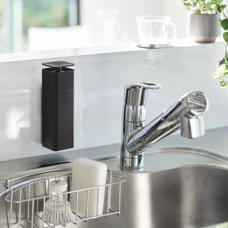 Film Hook Self-Adhesive Dish Soap Dispenser