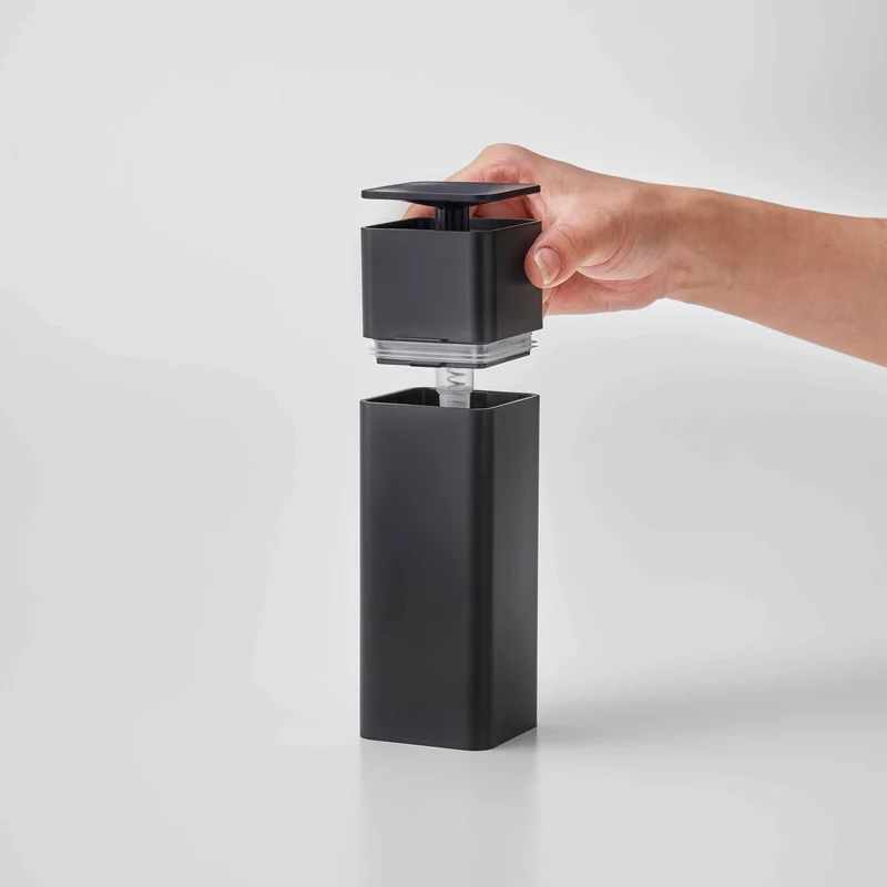 Film Hook Self-Adhesive Dish Soap Dispenser