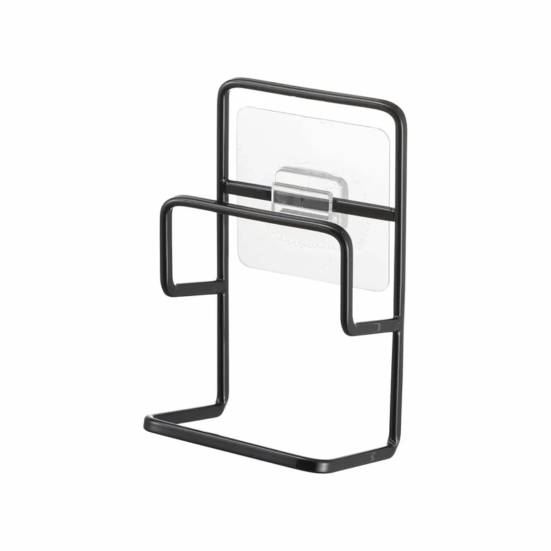 Film Hook Self-Adhesive Double Sponge Holder