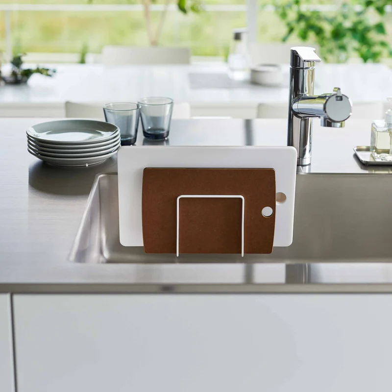 Film Hook Self-Adhesive Cutting Board Holder