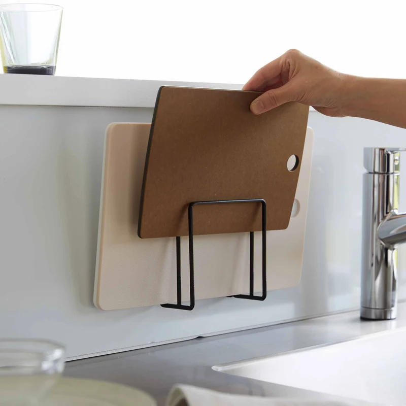 Film Hook Self-Adhesive Cutting Board Holder
