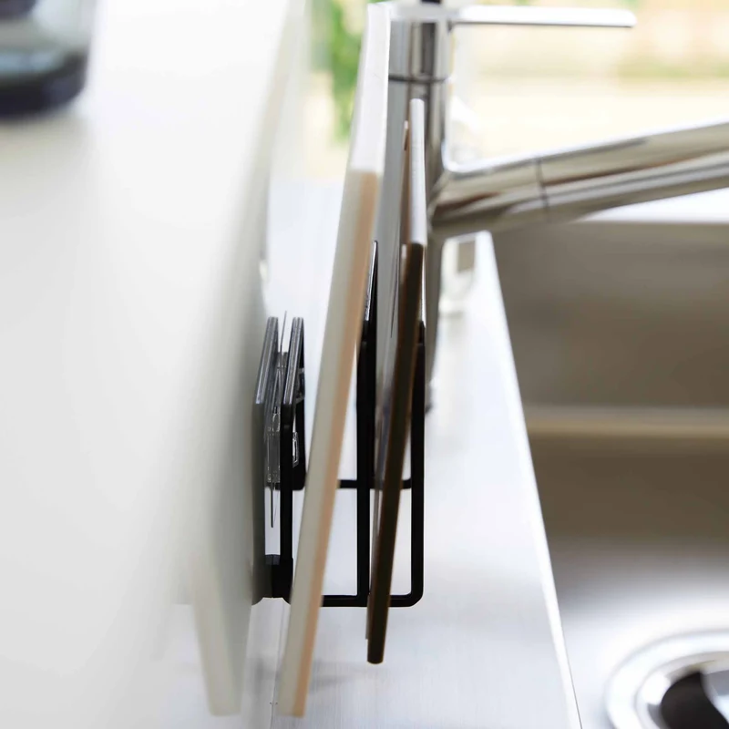 Film Hook Self-Adhesive Cutting Board Holder