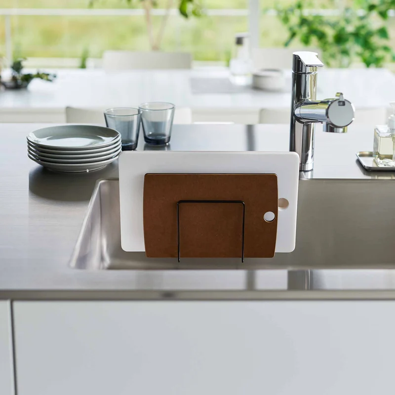 Film Hook Self-Adhesive Cutting Board Holder