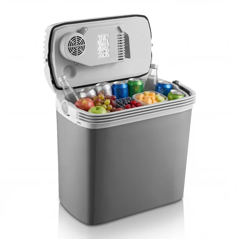 Thermoelektrische Kühlbox 20L, Kühlen & Wärmen, 3-fach Stromversorgung